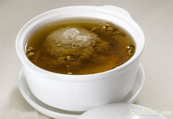白芍石斛瘦肉汤图片